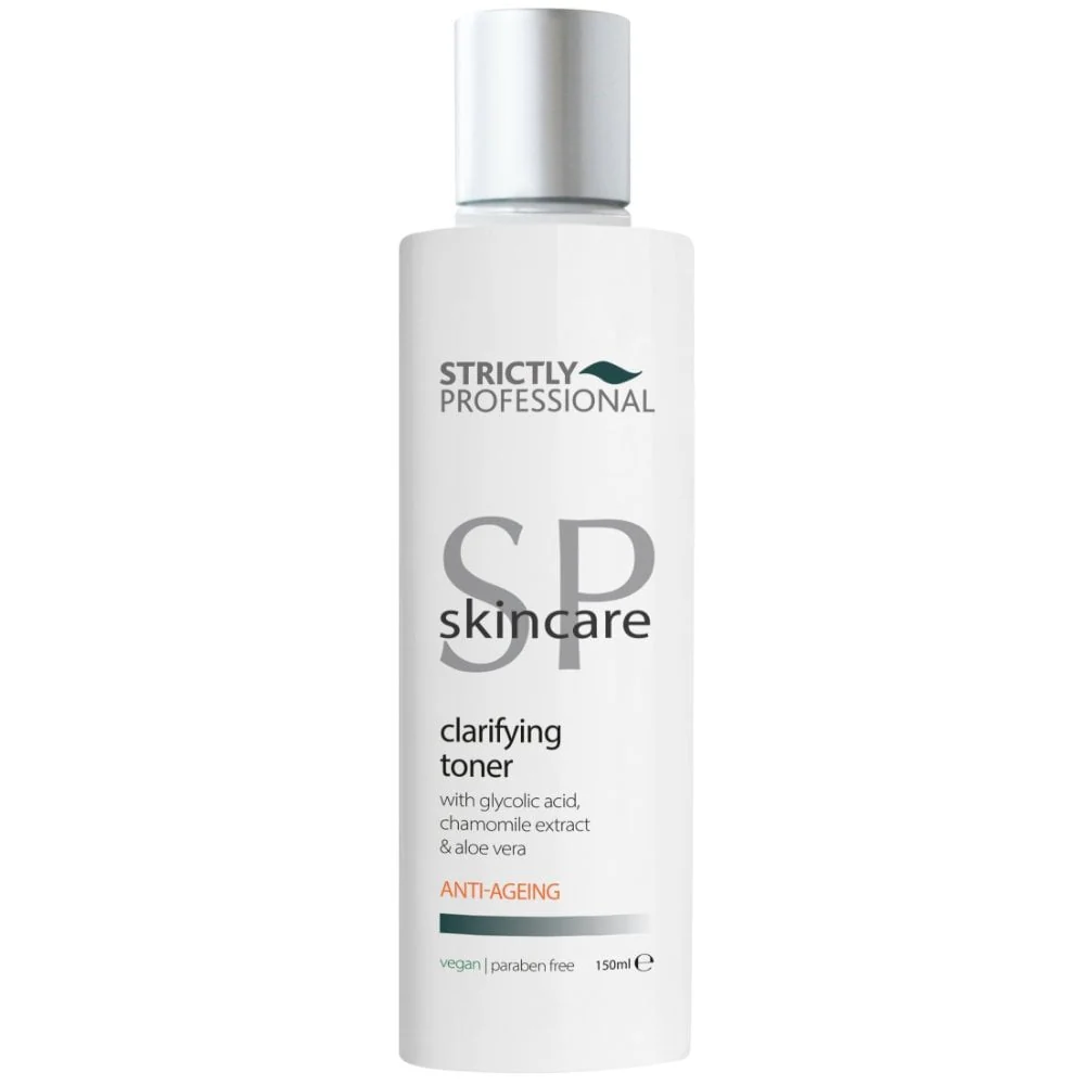 Strictly Professional Anti-Ageing Clarifying Toner 150ml