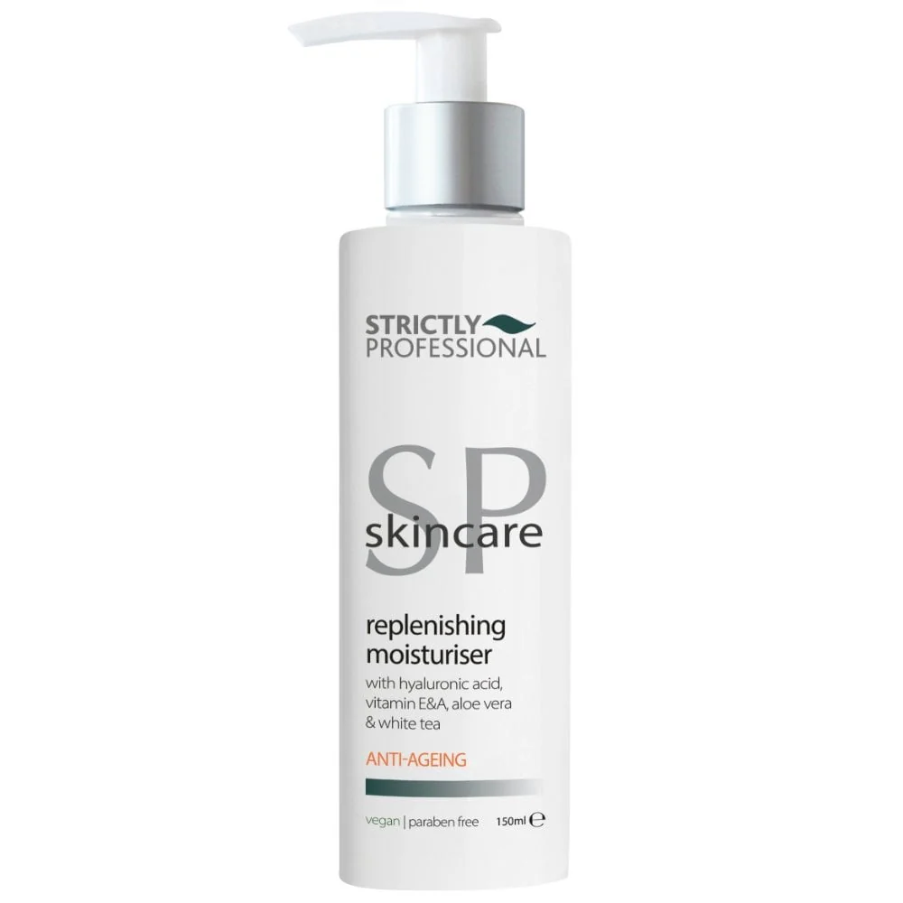Strictly Professional Anti-Ageing Replenishing Moisturiser 150ml