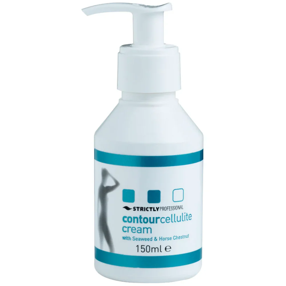 Strictly Professional Body Contour Cellulite Cream 150ml