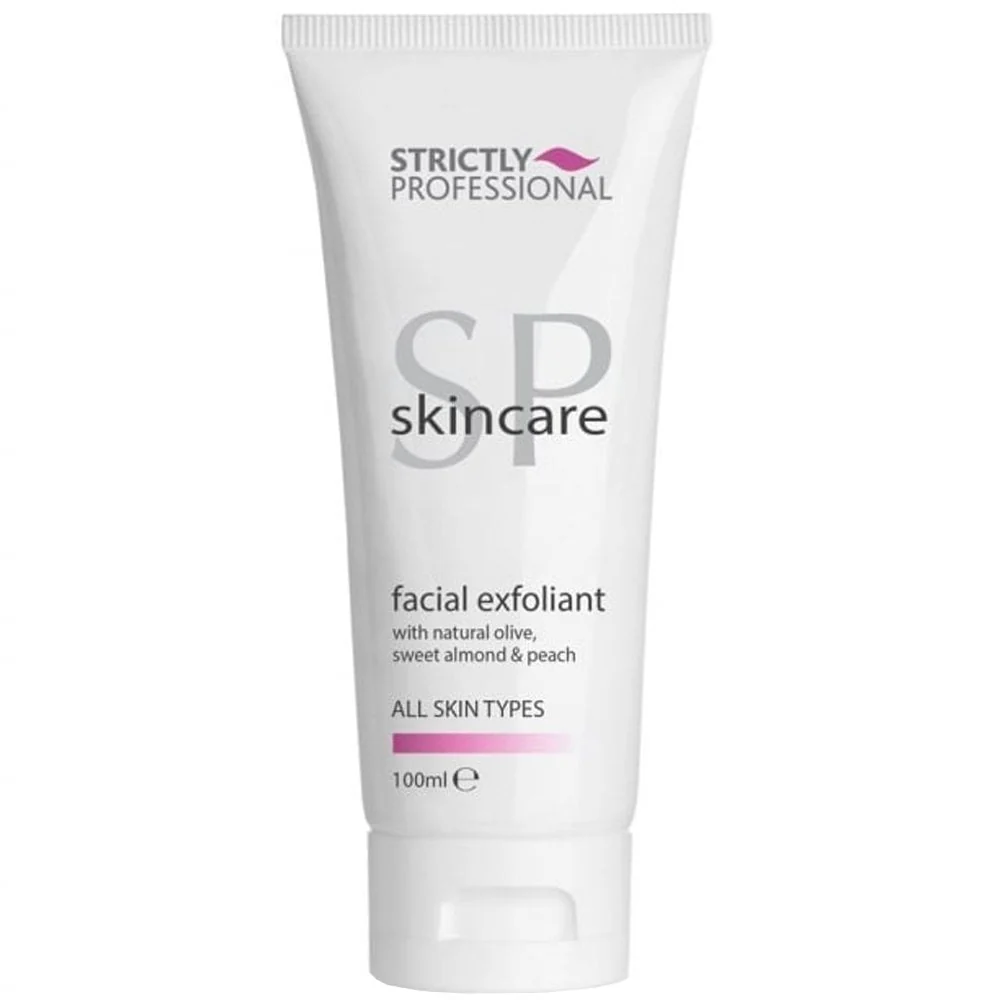 Strictly Professional Facial Exfoliant 100ml