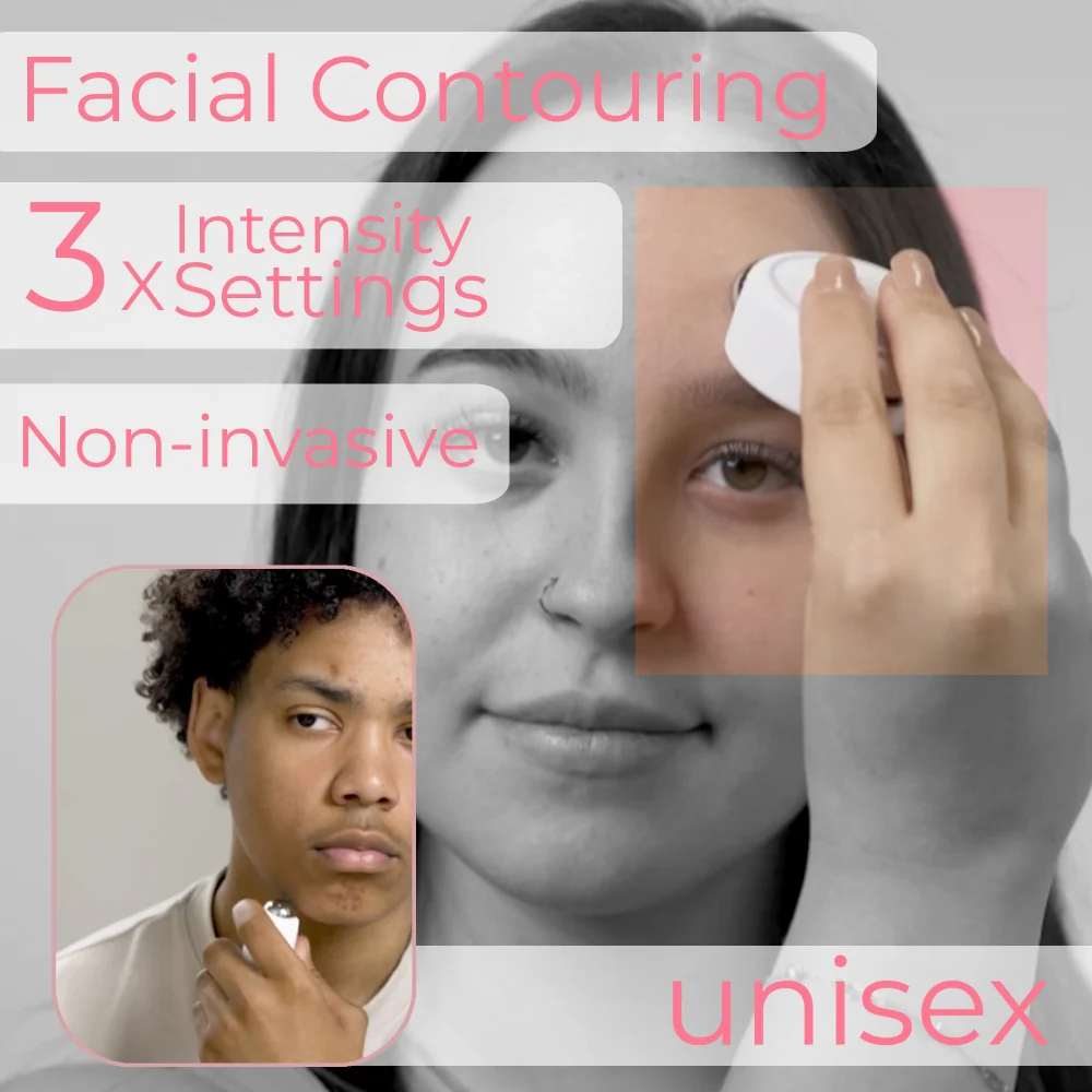 StylPro Mini Microcurrent Facial Toning Device - Image 5