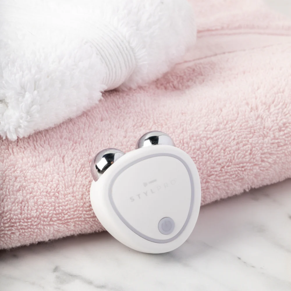 StylPro Mini Microcurrent Facial Toning Device - Image 9