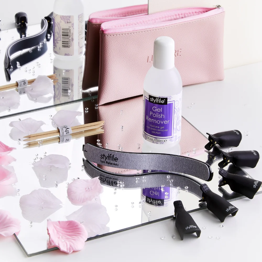 StylPro StylFile Gel Polish Remover Kit - Image 10