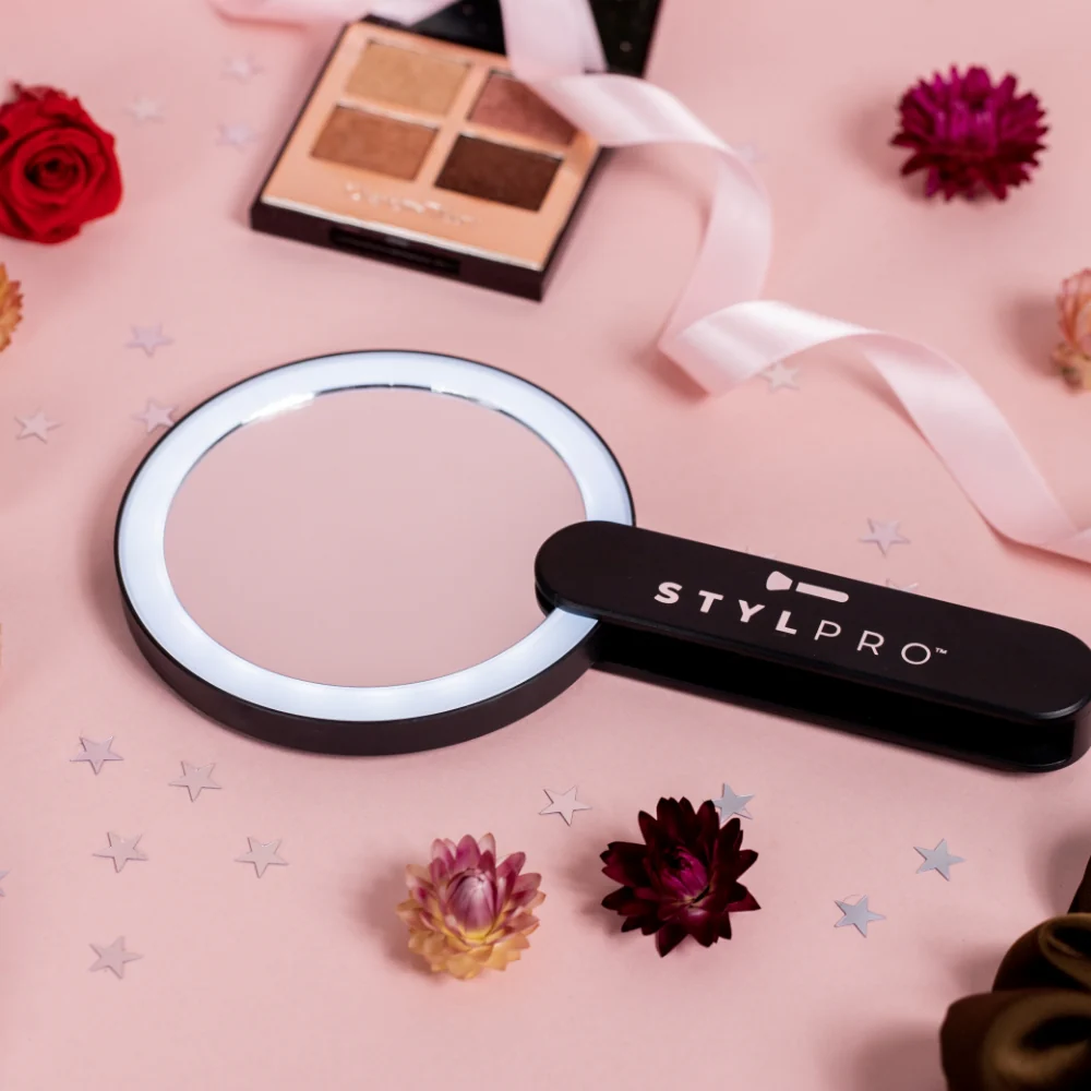 StylPro Twirl Me Up Compact LED Mirror - Image 6