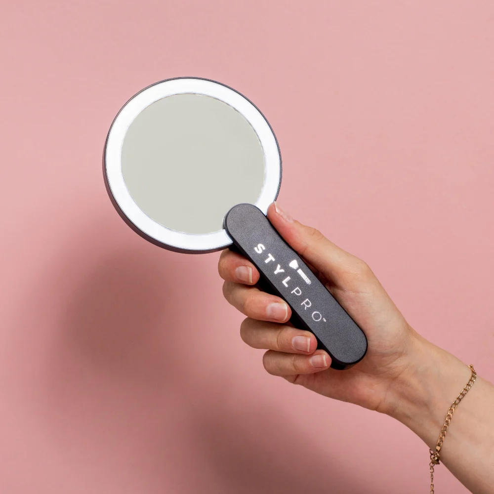 StylPro Twirl Me Up Compact LED Mirror - Image 7