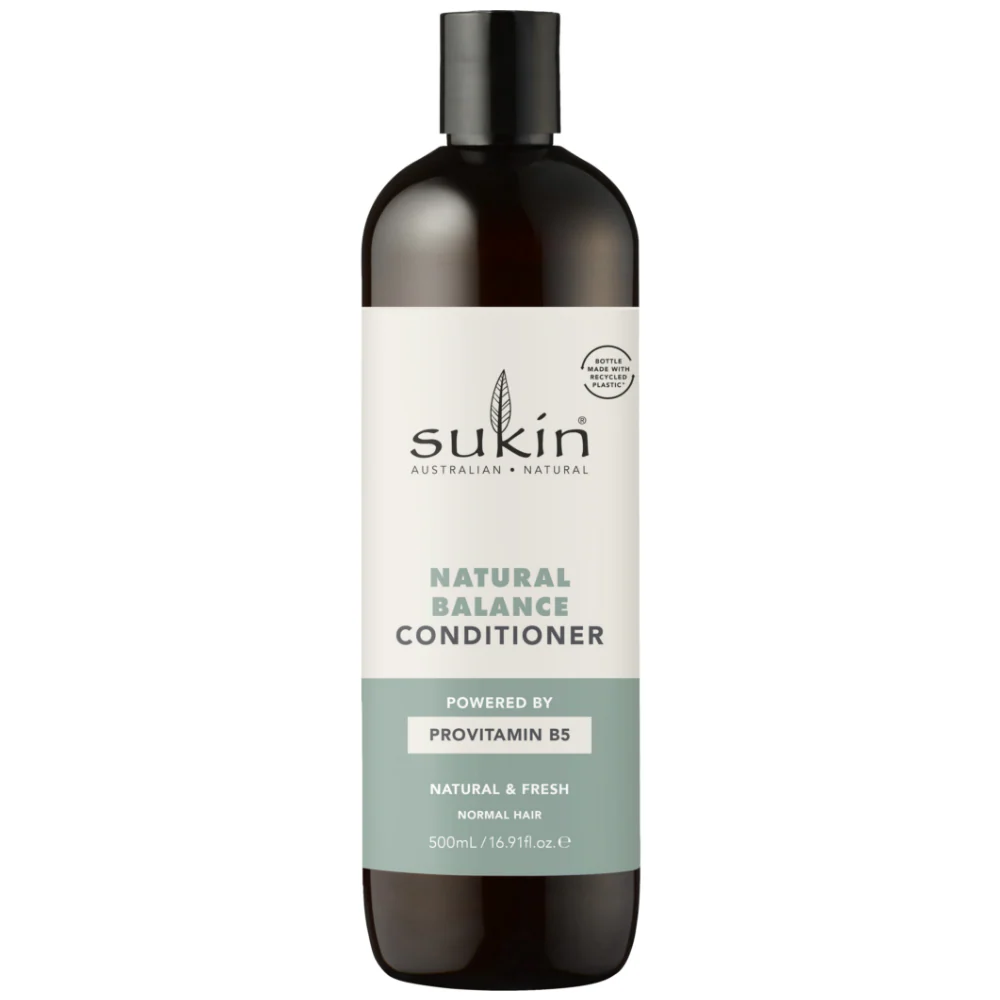 Sukin Natural Balance Conditioner 500ml