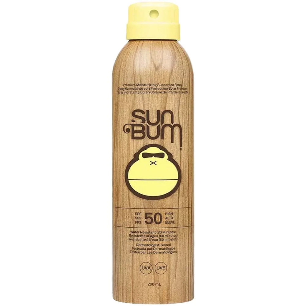 Sun Bum Original Sunscreen Spray SPF50 200ml
