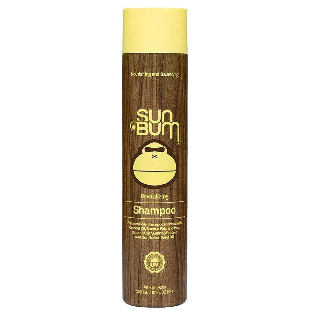 Sun Bum Premium Daily Revitalising Shampoo 300ml