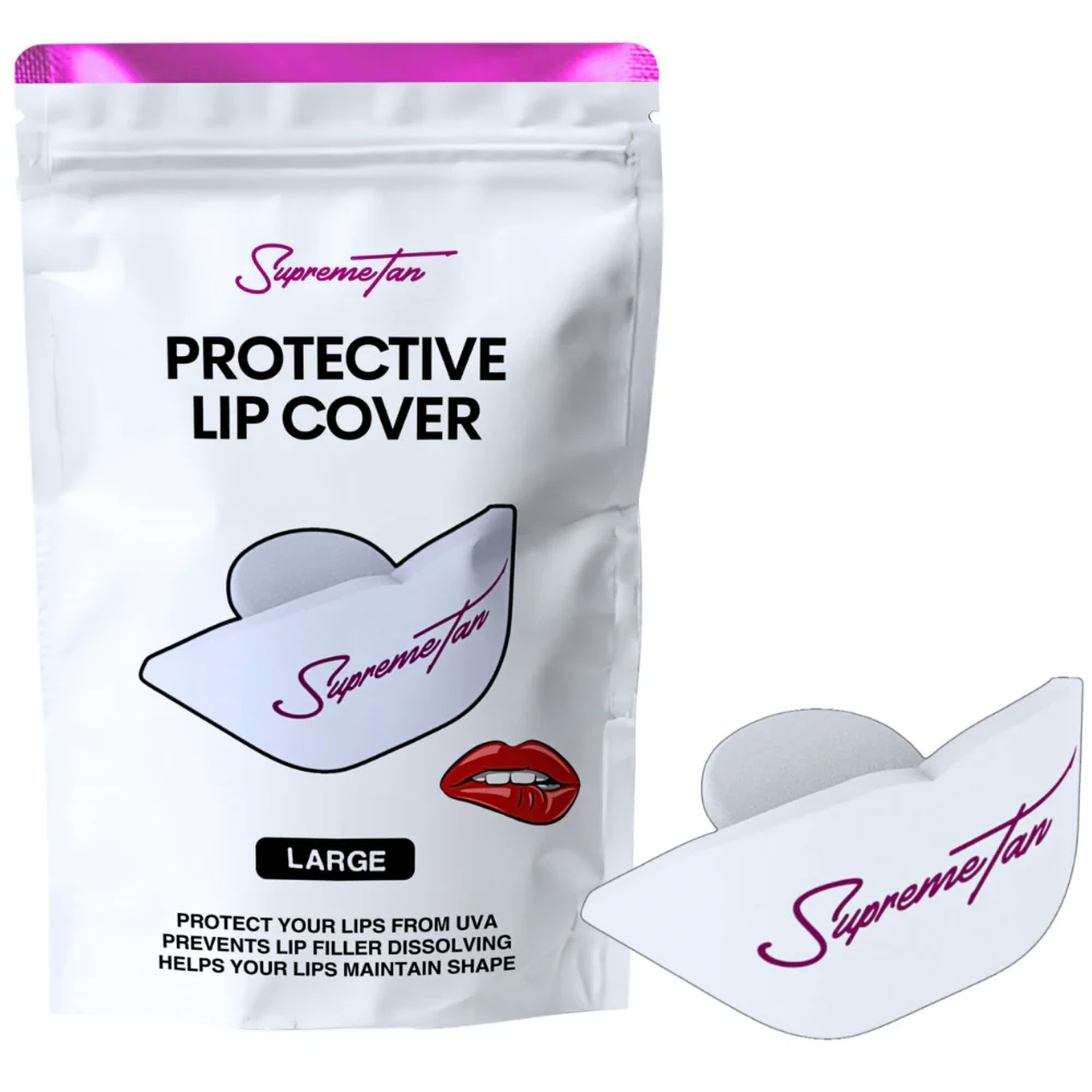 SupremeTan Protective Lip Cover Large