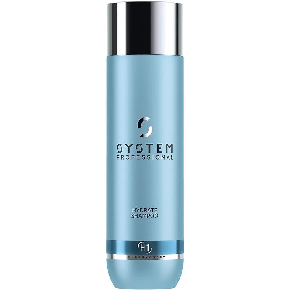 System Professional Hydrate Shampoo 250ml & Conditioner 200ml Twin - Image 2