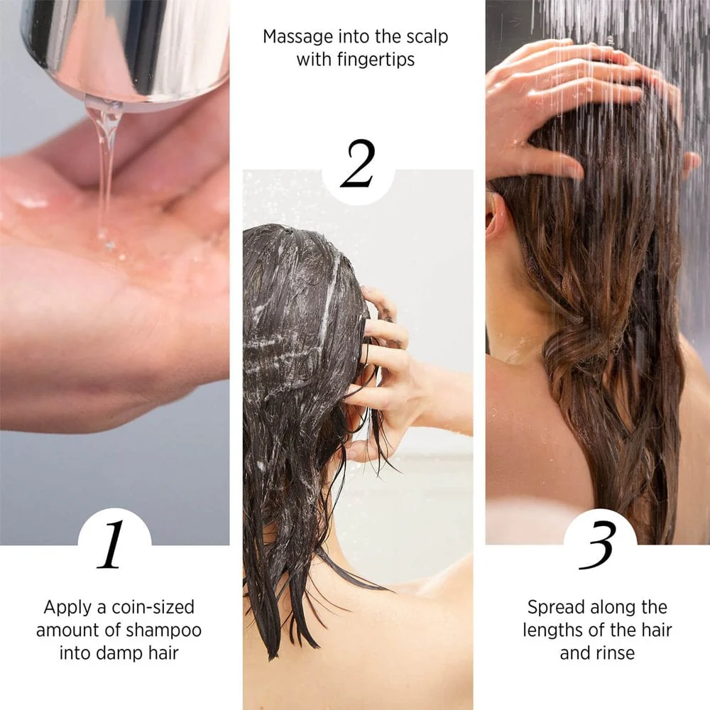 System Professional Luxe Oil Keratin Protect Shampoo 250ml - Image 4