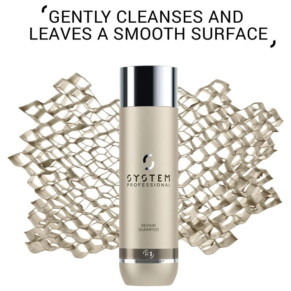 System Professional Repair Shampoo 250ml - Image 2