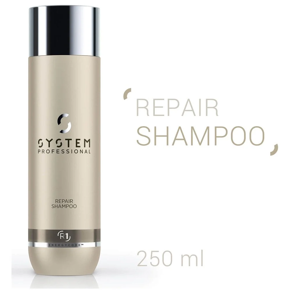 System Professional Repair Shampoo 250ml - Image 3