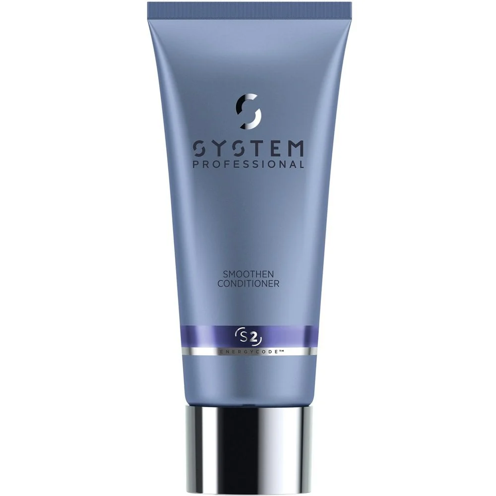 System Professional Smoothen Shampoo 250ml & Conditioner 200ml Twin - Image 3