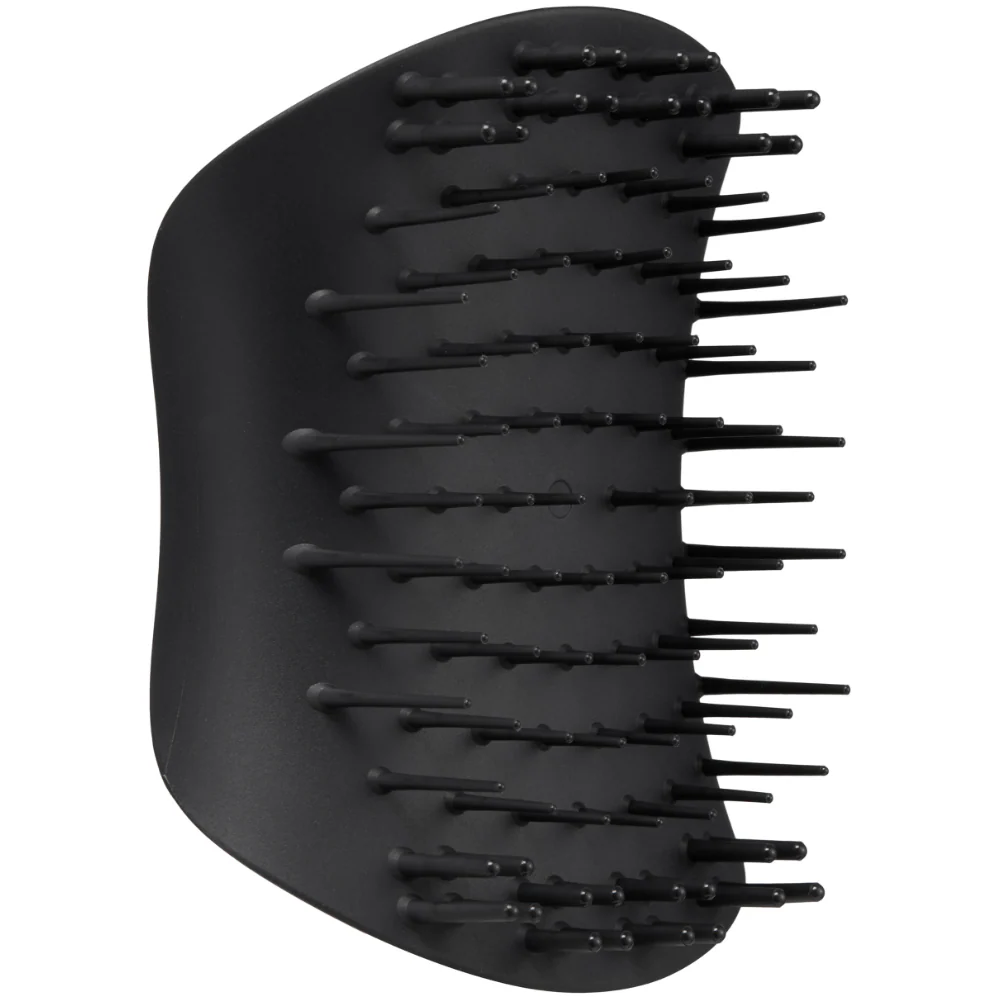 Tangle Teezer Scalp Exfoliator & Massager Onyx Black - Image 2