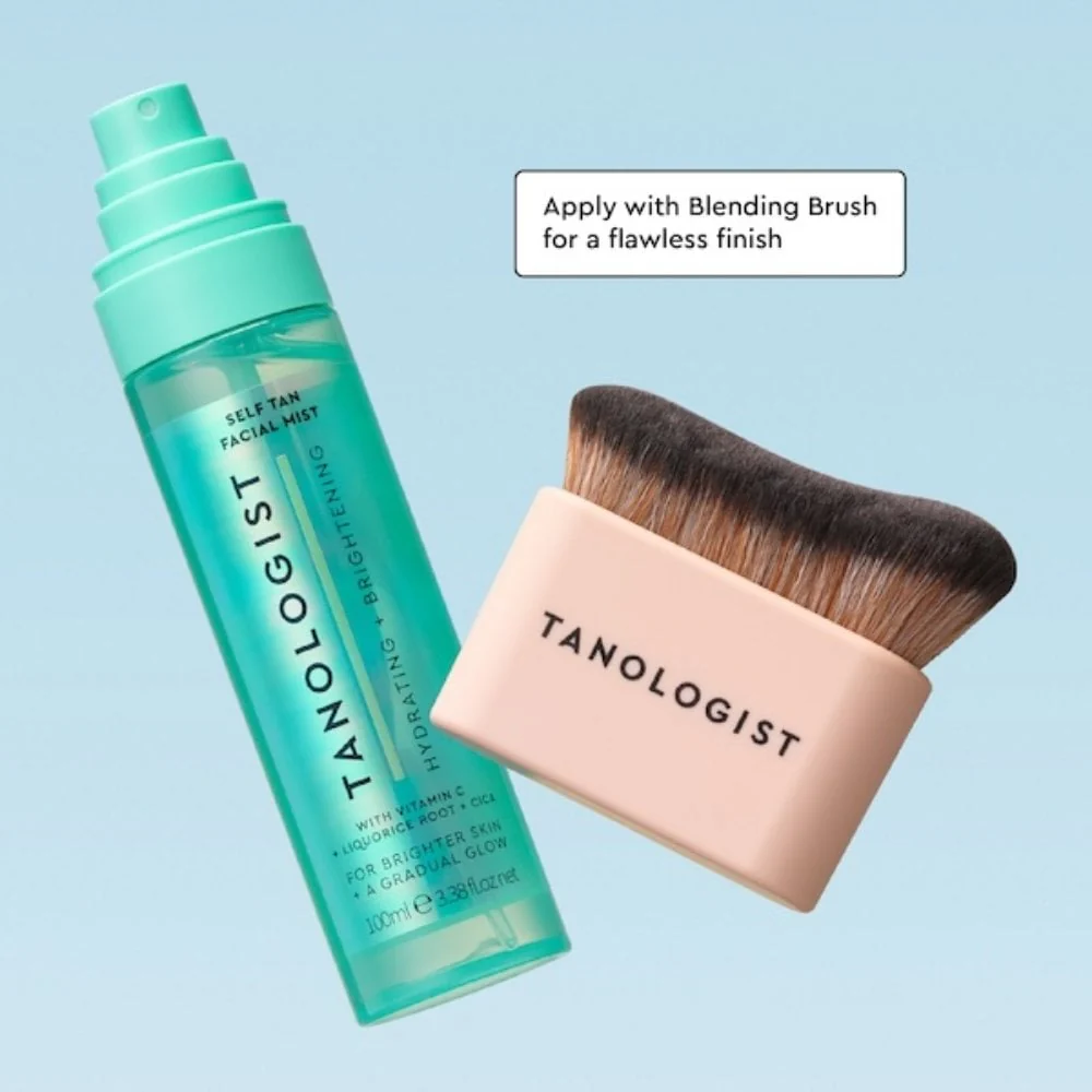 Tanologist Self Tan Facial Mist 100ml - Image 6