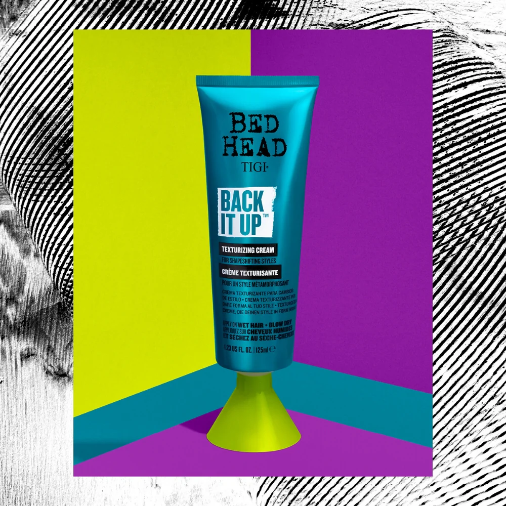 TIGI Bed Head Back It Up Cream 125ml - Image 2