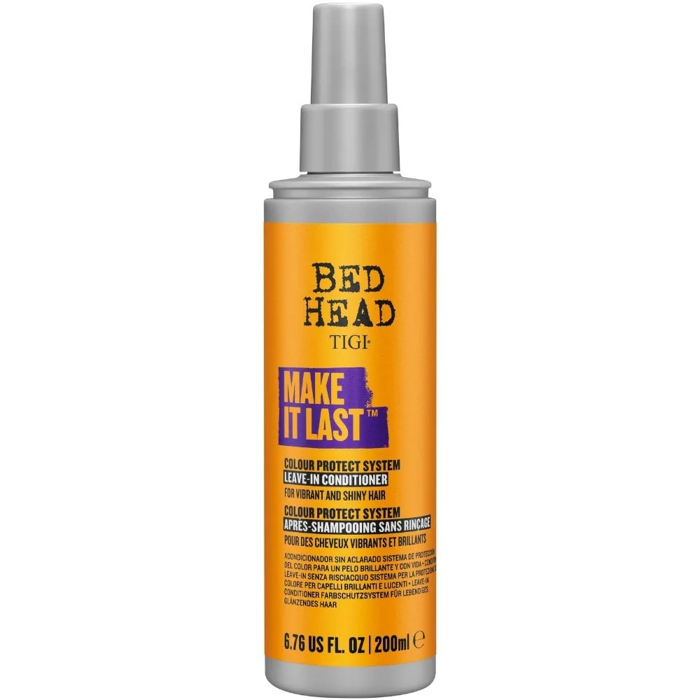 TIGI Bed Head Make It Last Colour Protect Leave-In Conditioner 200ml