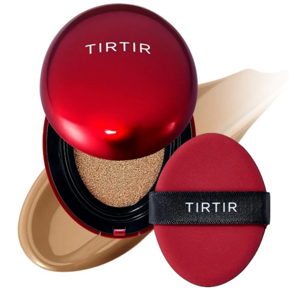 TirTir Mask Fit Red Cushion Foundation 18g - Image 21
