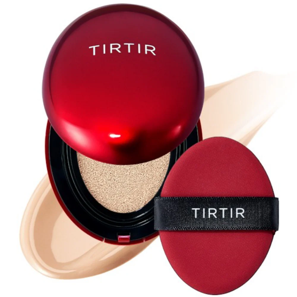 TirTir Mask Fit Red Cushion Foundation 18g - Image 9