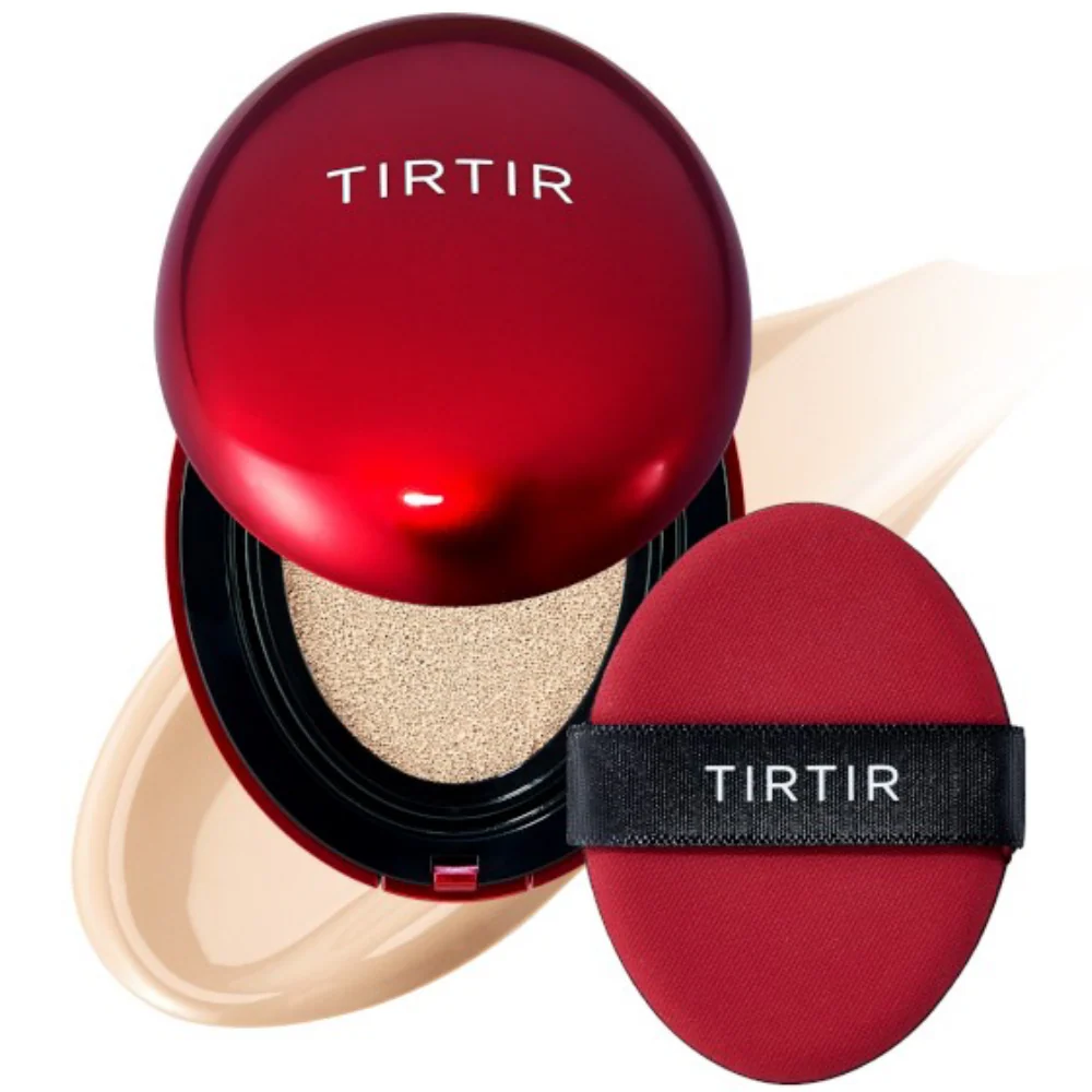 TirTir Mask Fit Red Cushion Mini Foundation 4.5g - Image 7