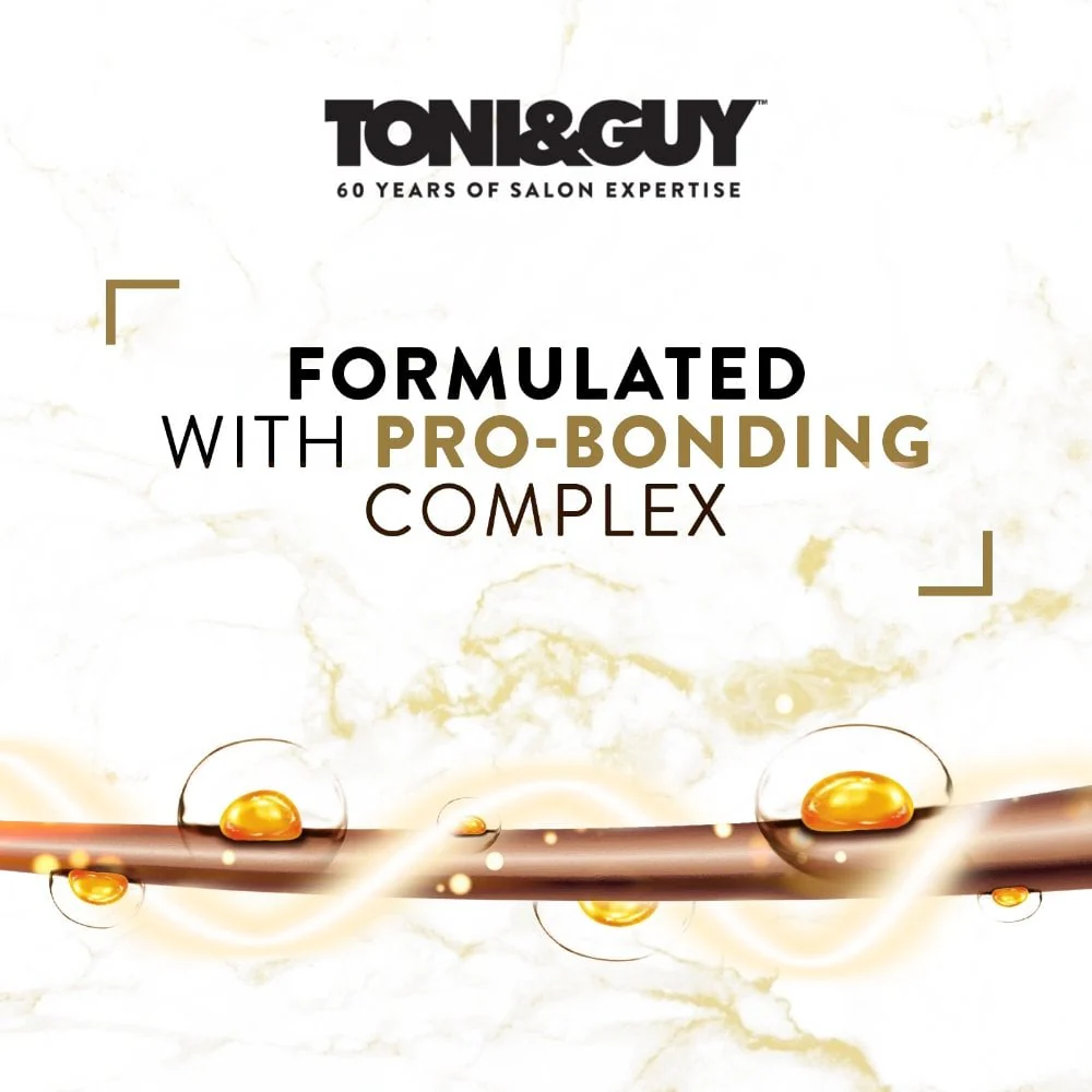 Toni & Guy Strengthplex Bond Repair Mask 285ml - Image 6
