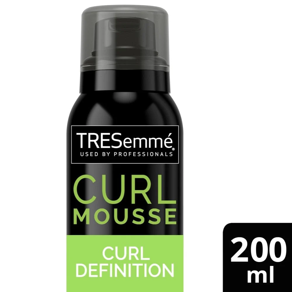 TRESemme Curl Mousse Conditioning Mousse 200ml - Image 2