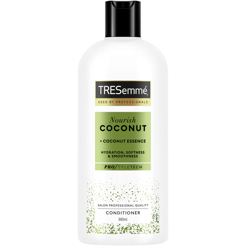 TRESemme Nourish Coconut Conditioner 680ml