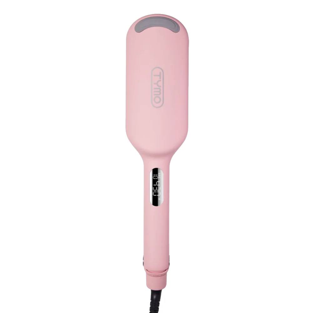 TYMO Rovy Wave Deep Waver Curling Iron Pink 32mm