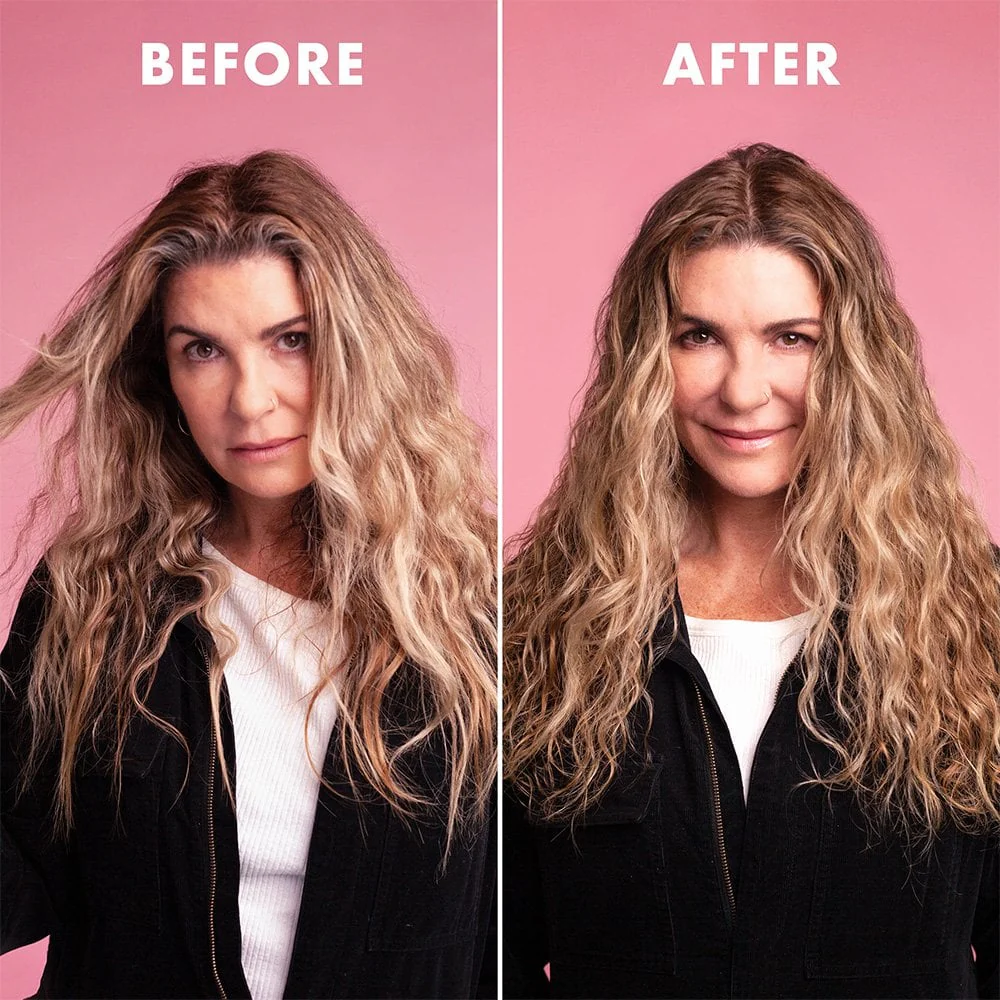 Umberto Giannini Banana Coconut Detangler Leave-In Conditioner Spray 250ml - Image 5