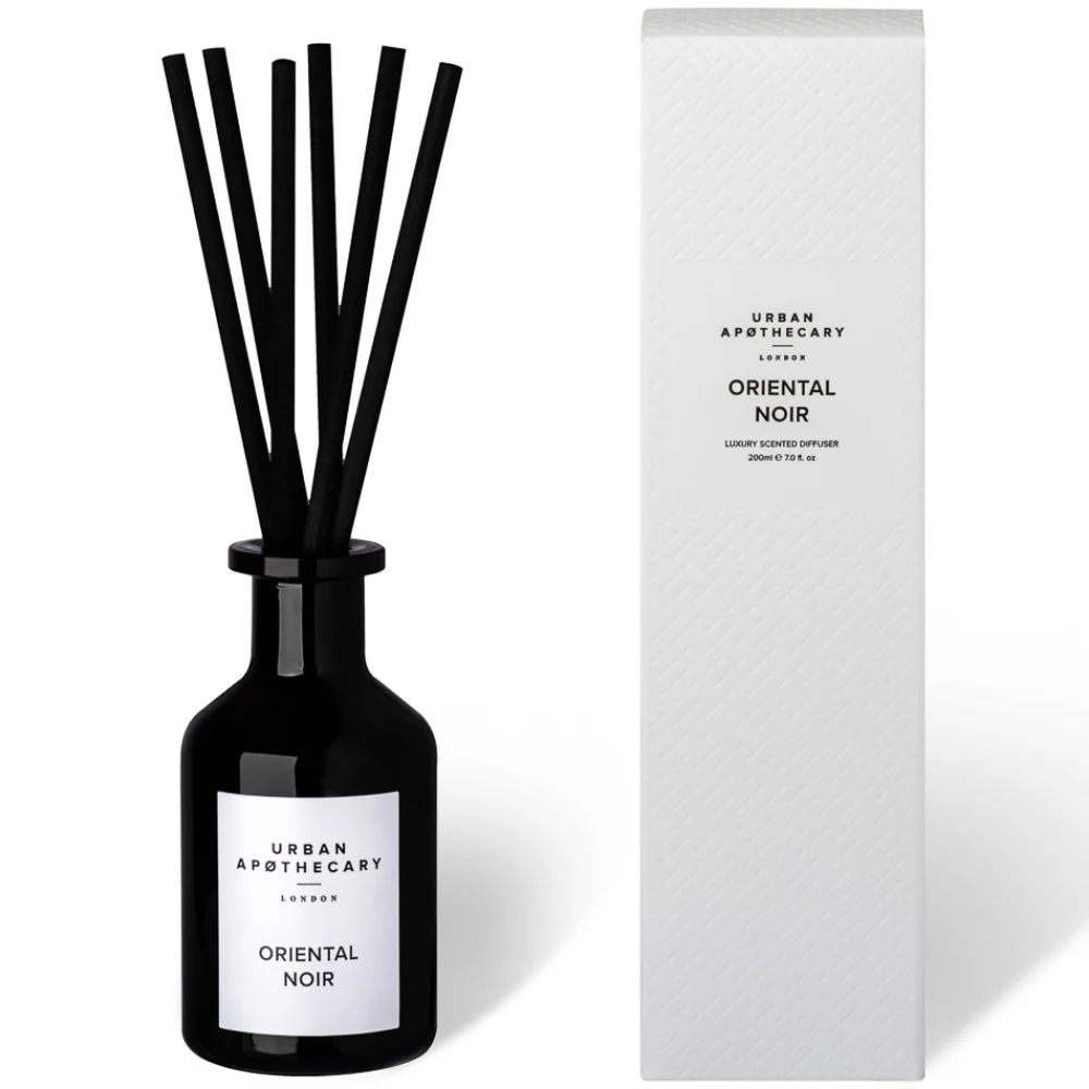 Urban Apothecary Oriental Noir Signature Reed Diffuser 200ml - Image 2