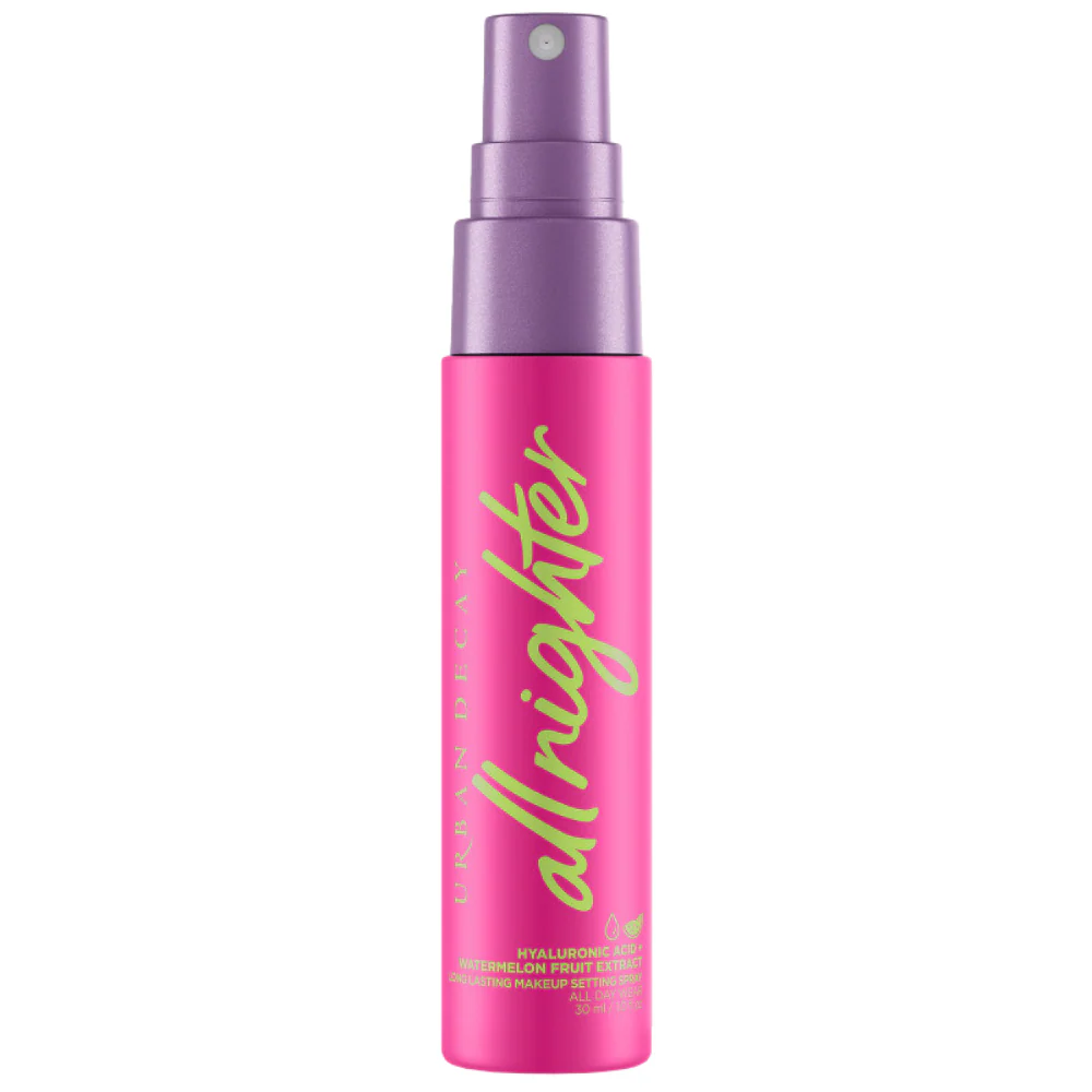 Urban Decay All Nighter Long Lasting Hyaluronic Acid Makeup Setting Spray 30ml