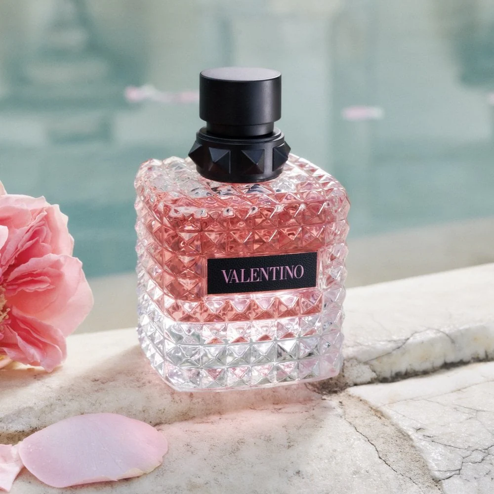 Valentino Born In Roma Donna Eau De Parfum 100ml - Image 6
