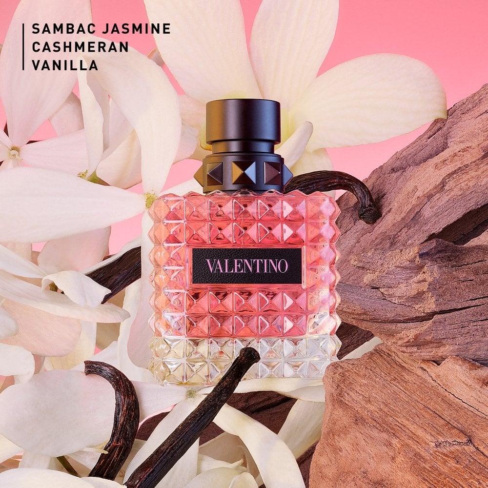 Valentino Born In Roma Donna Eau De Parfum 50ml - Image 3