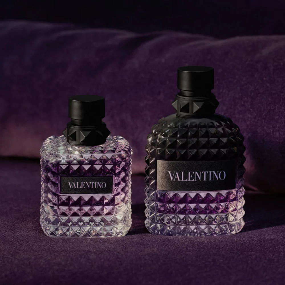 Valentino Born In Roma Donna Purple Melancholia Eau De Parfum 50ml - Image 6