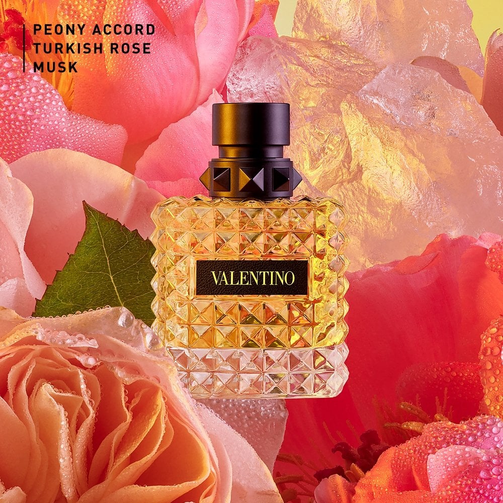 Valentino Born In Roma Donna Yellow Dream Eau De Parfum 100ml - Image 3