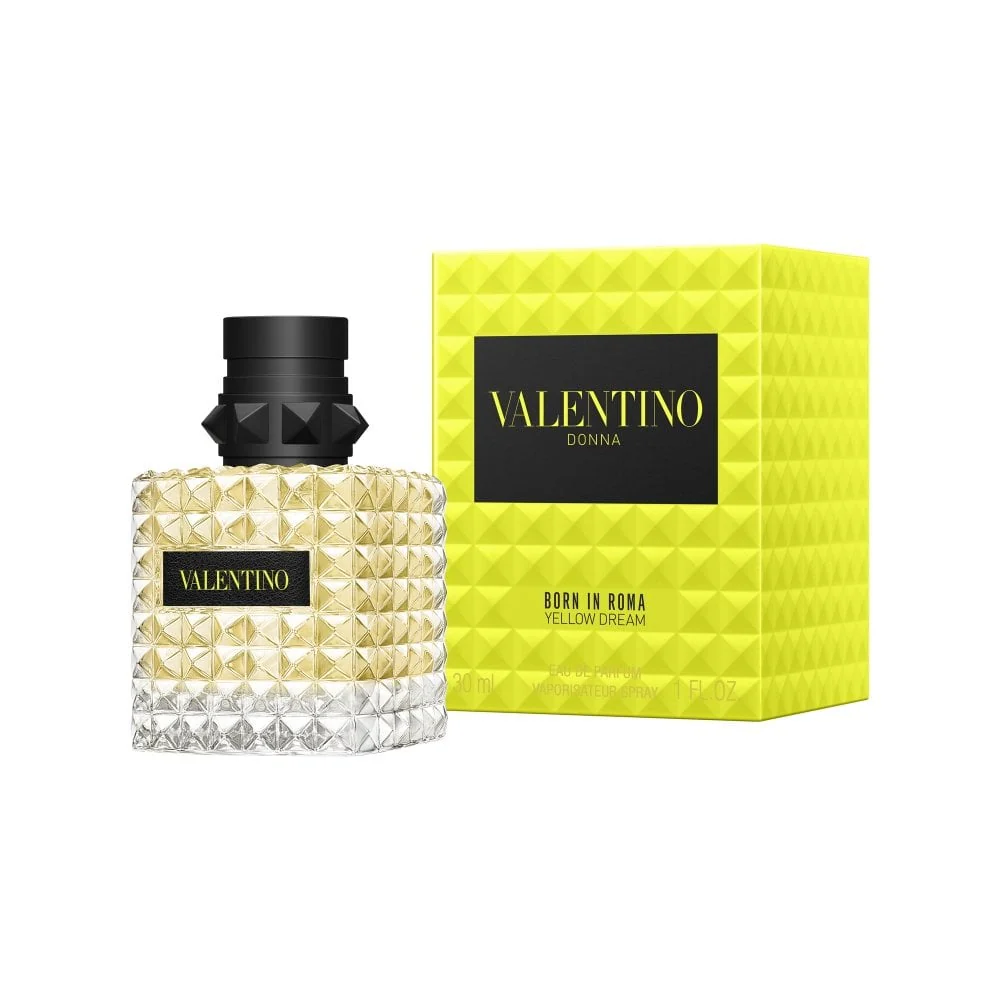 Valentino Born In Roma Donna Yellow Dream Eau De Parfum 30ml - Image 2