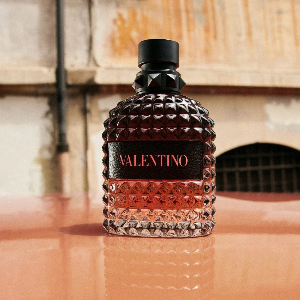 Valentino Born In Roma Uomo Coral Fantasy Eau De Toilette 50ml - Image 6