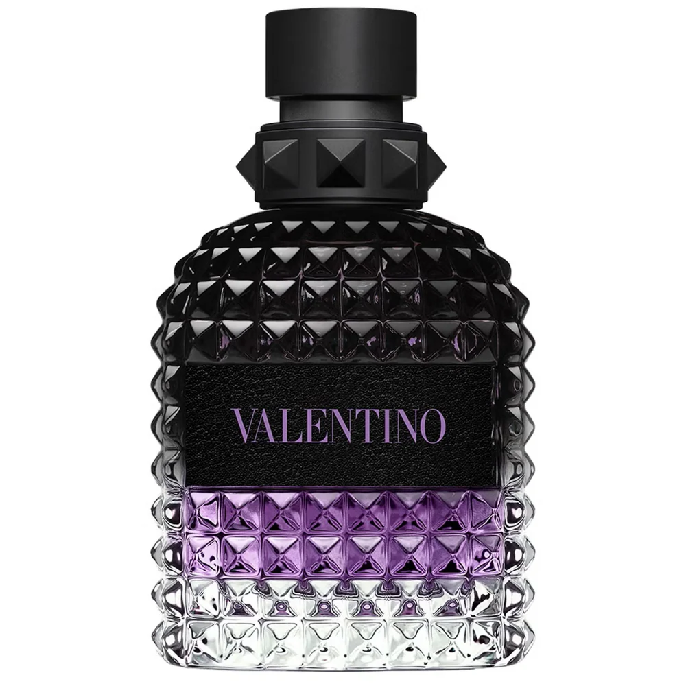 Valentino Born In Roma Uomo Purple Melancholia Eau De Toilette 50ml