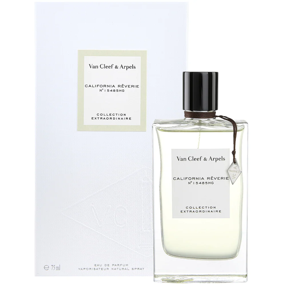 Van Cleef & Arpels California Reverie Eau De Parfum 75ml - Image 2