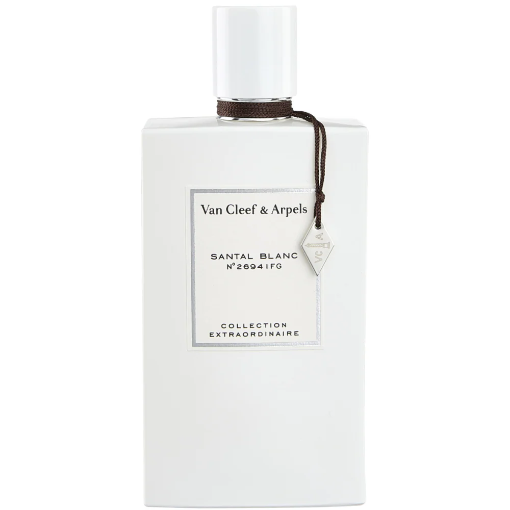 Van Cleef & Arpels Santal Blanc Eau De Parfum 75ml