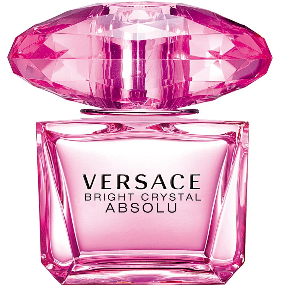 Versace Bright Crystal Absolu Eau De Parfum 90ml