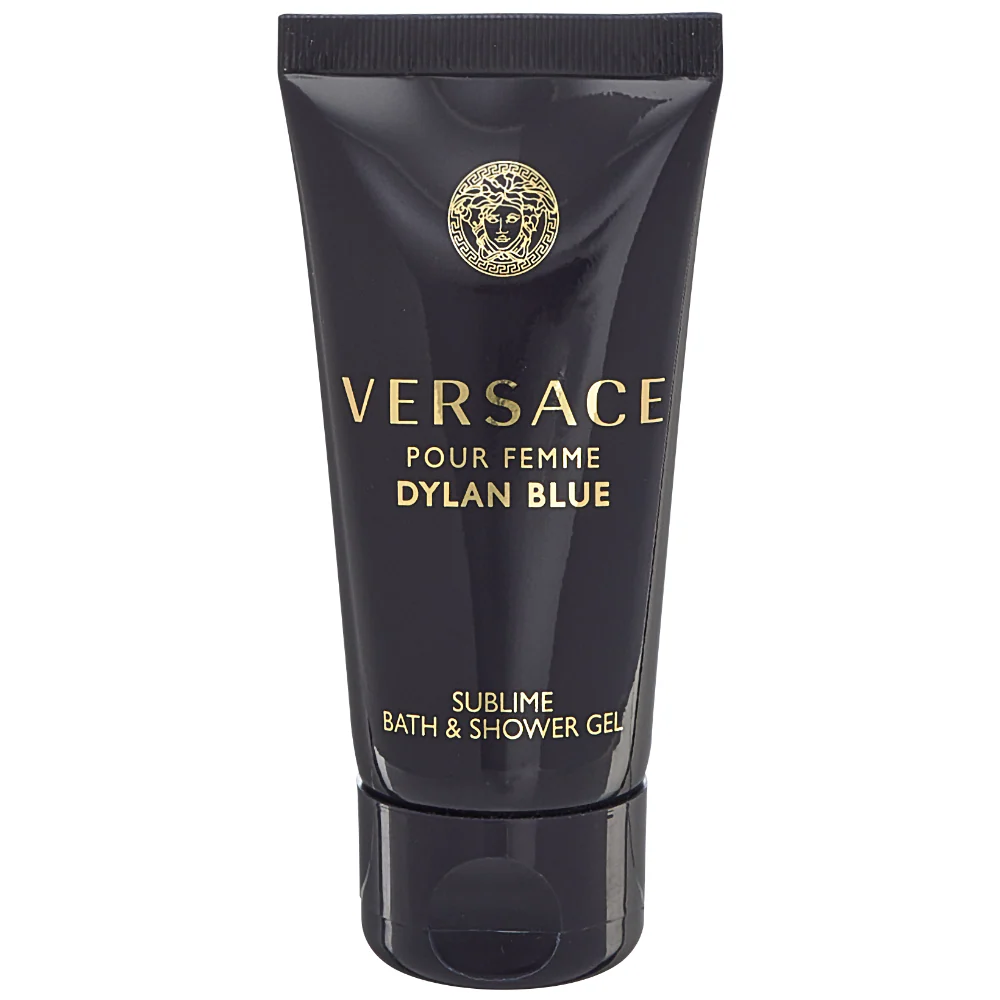 Versace Dylan Blue Pour Femme Eau De Parfum Gift Set 50ml - Image 2