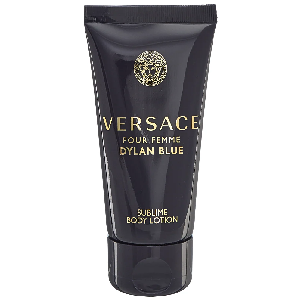 Versace Dylan Blue Pour Femme Eau De Parfum Gift Set 50ml - Image 3