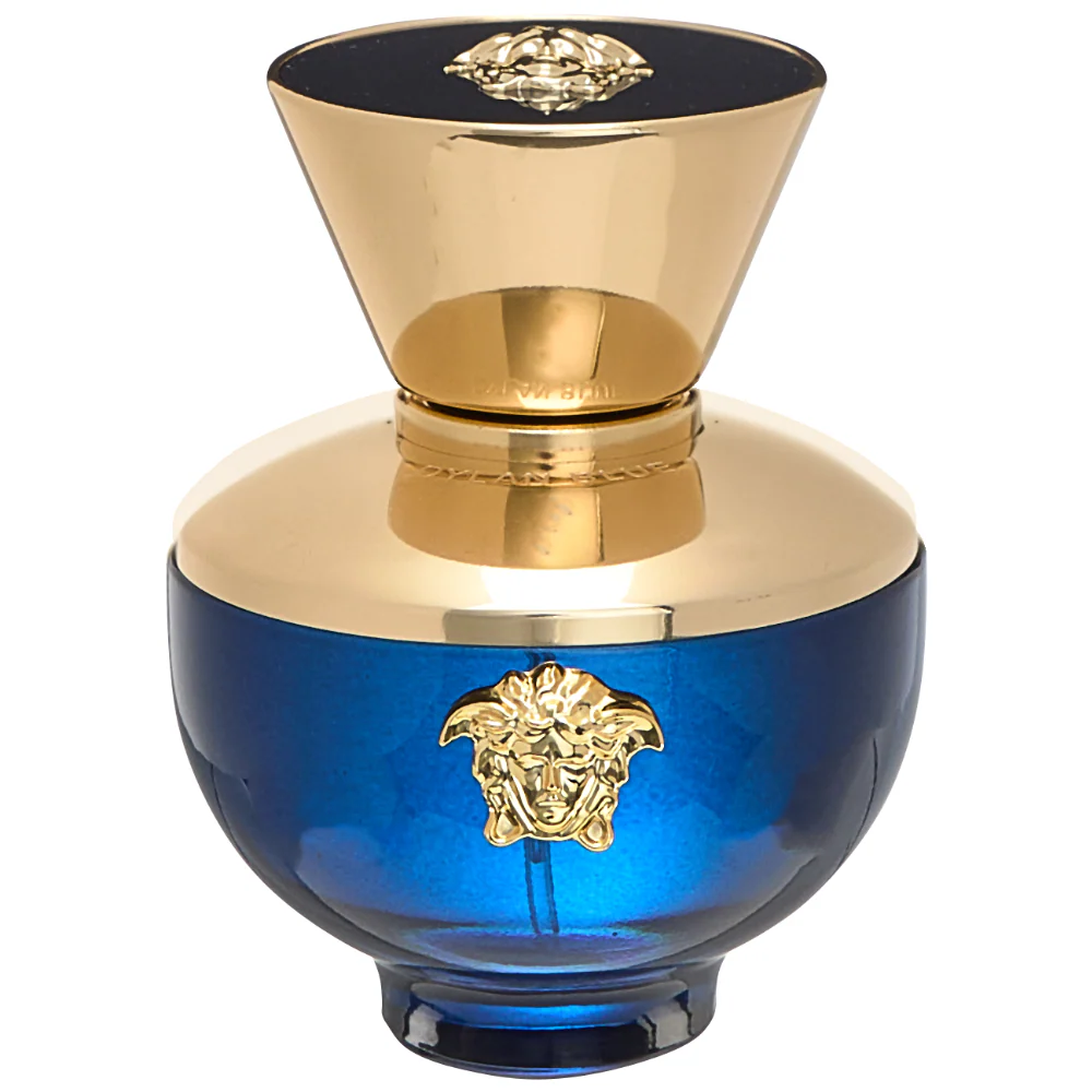 Versace Dylan Blue Pour Femme Eau De Parfum Gift Set 50ml - Image 4