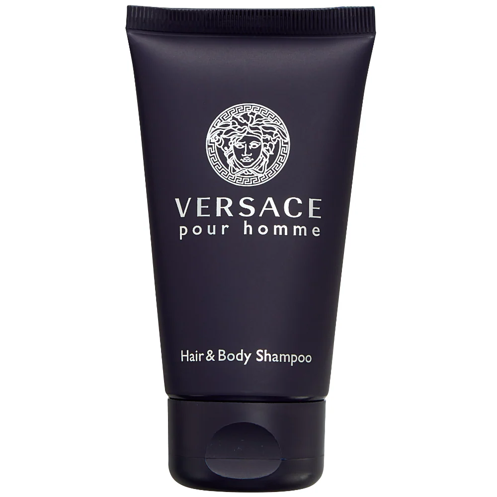 Versace Pour Homme Eau De Toilette Gift Set 50ml - Image 3