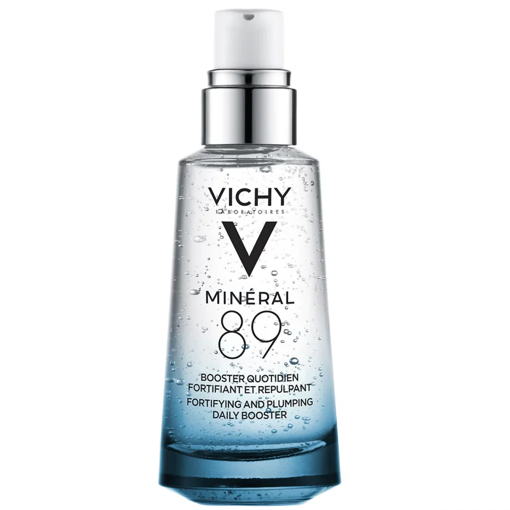 Vichy Mineral 89 Fortifying & Plumping Daily Booster Serum 50ml