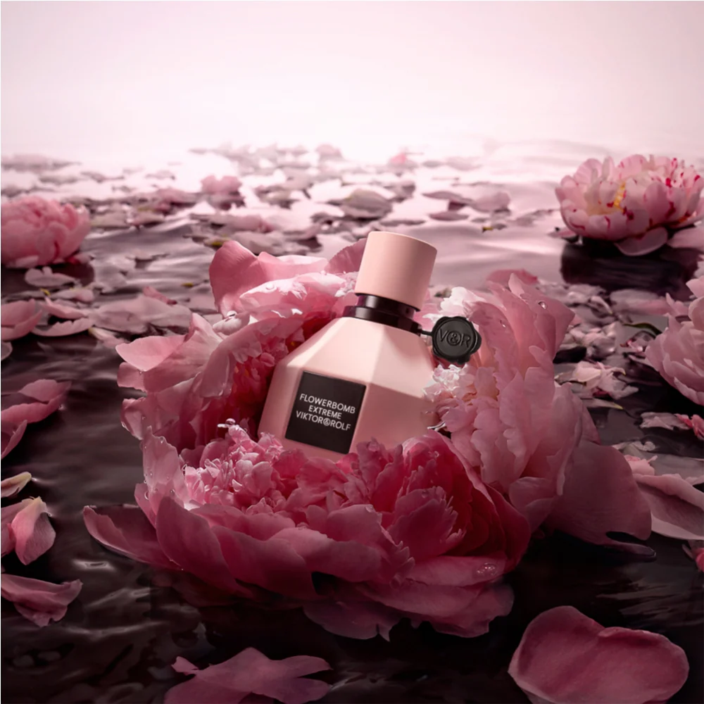Viktor & Rolf Flowerbomb Extreme Eau De Parfum Intense 50ml - Image 4