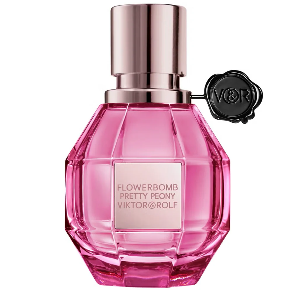 Viktor & Rolf Flowerbomb Pretty Peony Eau De Parfum 30ml