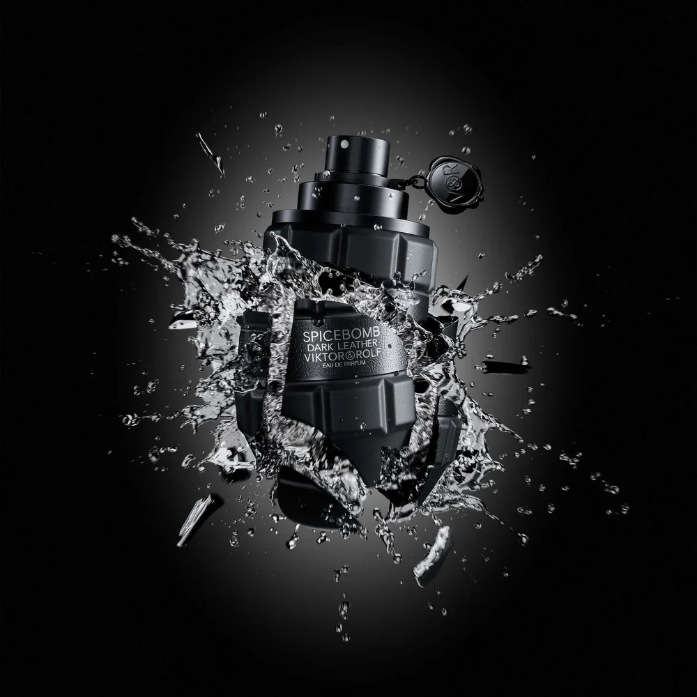 Viktor & Rolf Spicebomb Dark Leather Eau De Parfum 50ml - Image 5